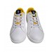 U.S.POLO ASSN TRACE001A-WHI-YEL01 ΠΑΙΔΙΚΟ ΠΑΠΟΥΤΣΙ SNEAKERS UNISEX ΛΕΥΚΟ
